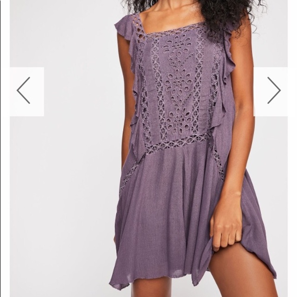 Priscilla Dress